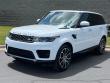 2022 Land Rover Range Rover Sport HSE Silver Edition SUV