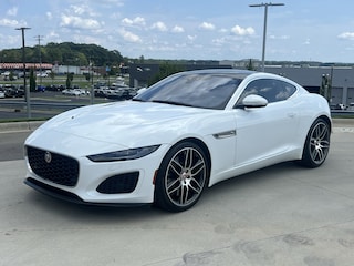 2023 Jaguar F-TYPE Coupe