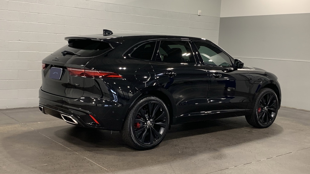 New 2026 Jaguar F-PACE P400 R-Dynamic S SUV