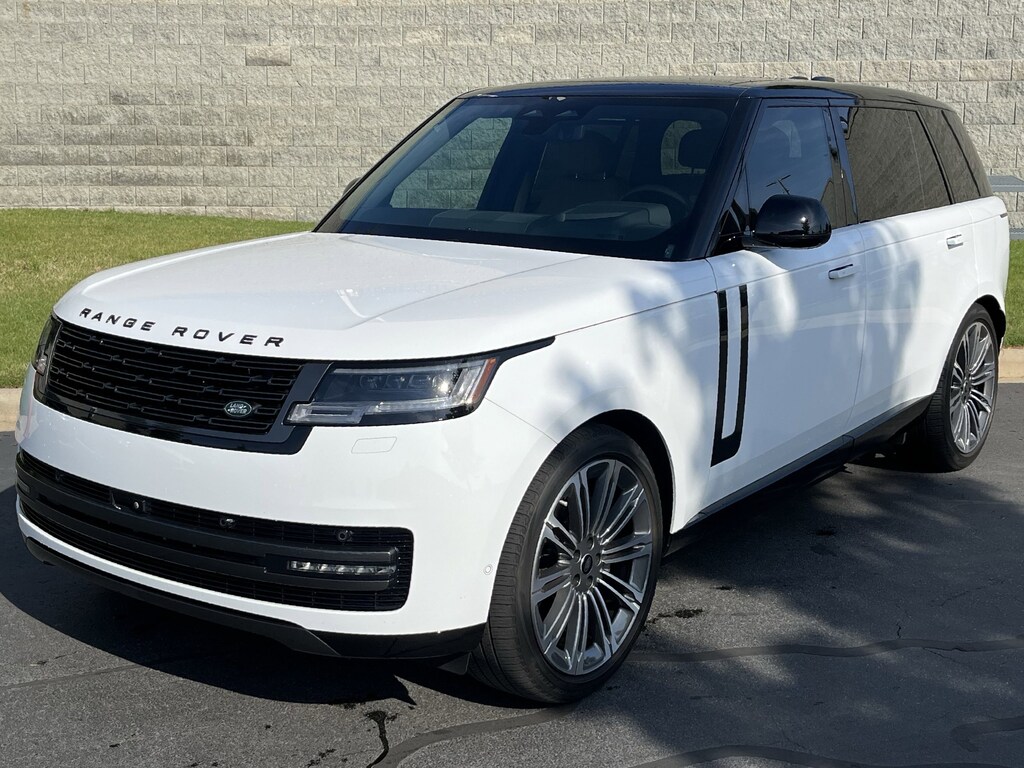 Used 2024 Land Rover Range Rover SE SUV