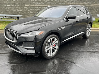 2021 Jaguar F-PACE S SUV