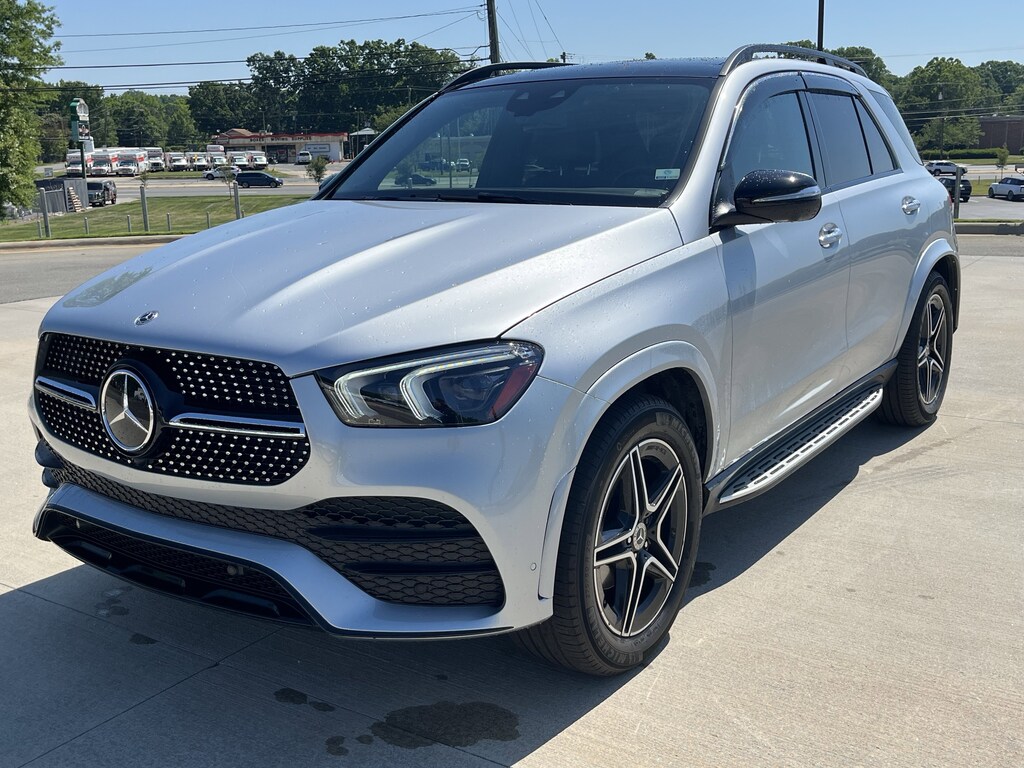 Used 2023 Mercedes-Benz GLE 350 SUV