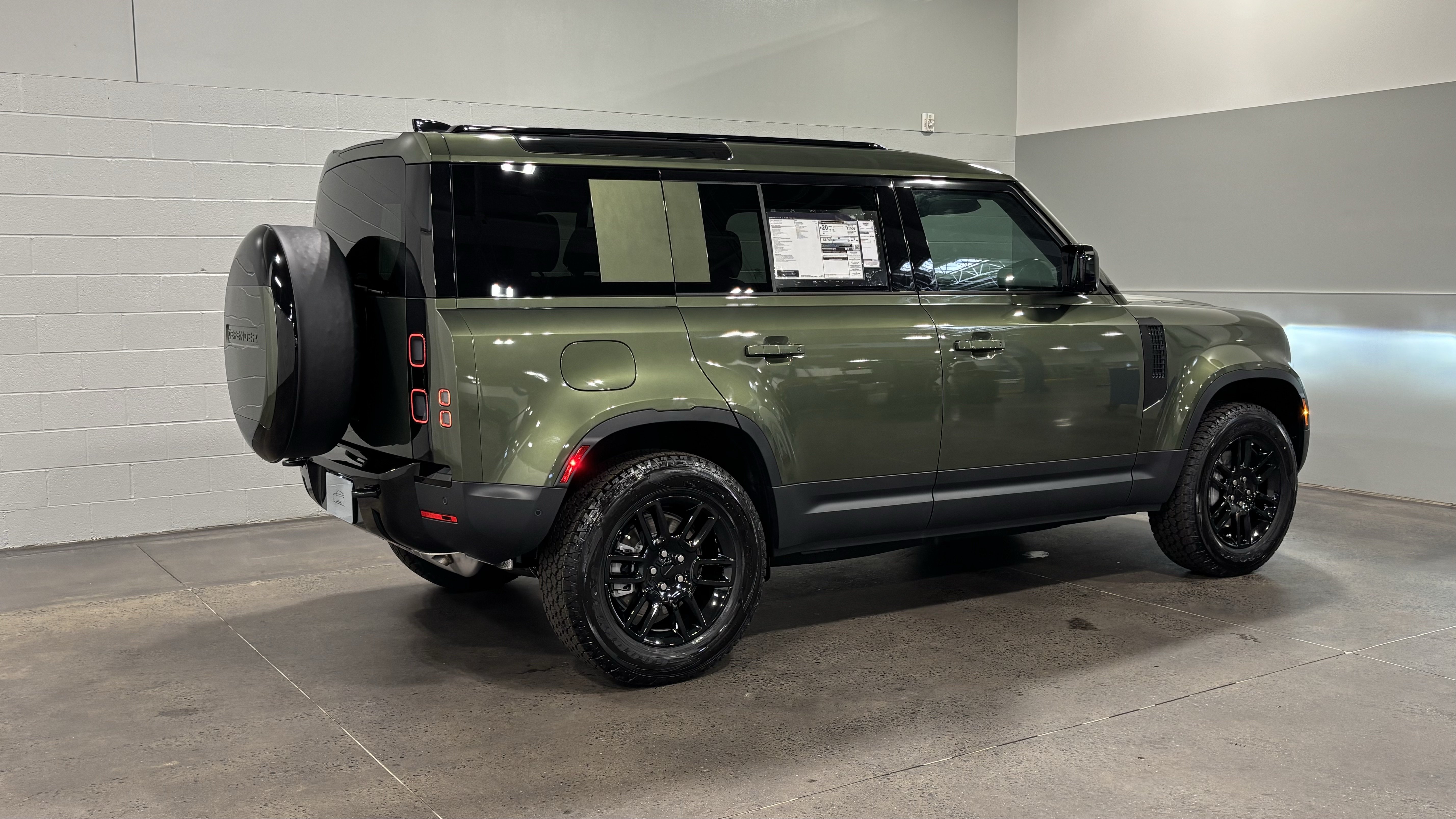 Used 2026 Land Rover Defender S SUV