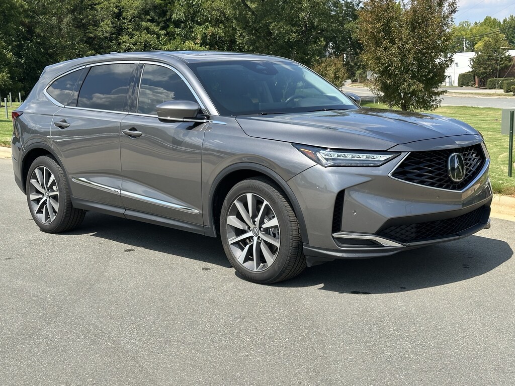 Used 2025 Acura MDX w/Technology Package SUV