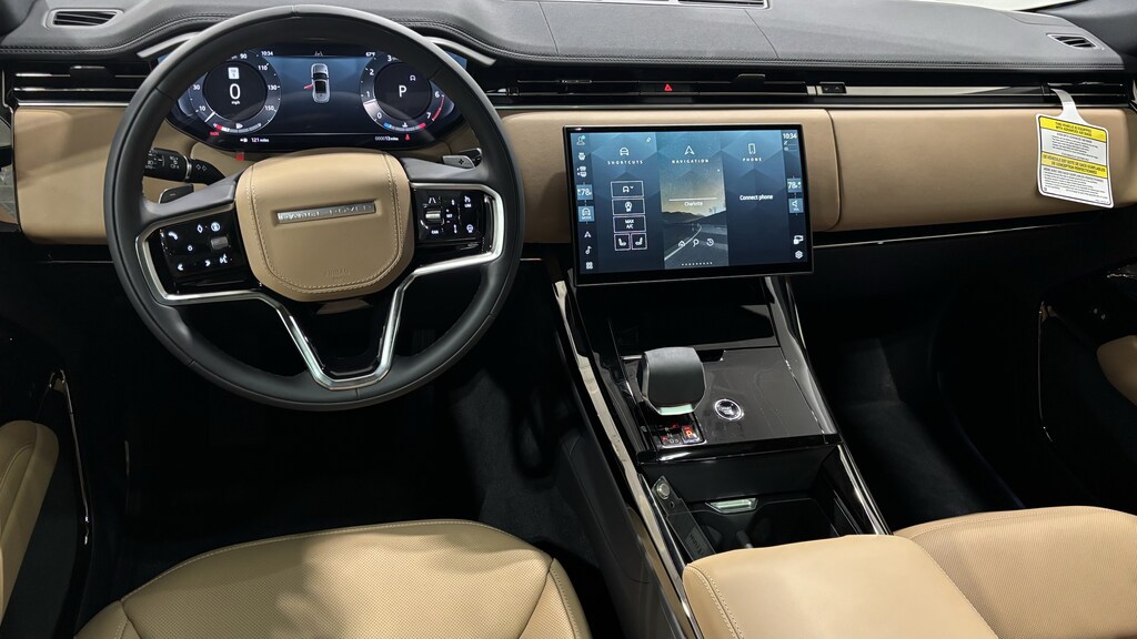 Used 2026 Land Rover Range Rover Sport SE SUV
