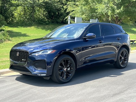 2023 Jaguar F-PACE R-Dynamic S SUV