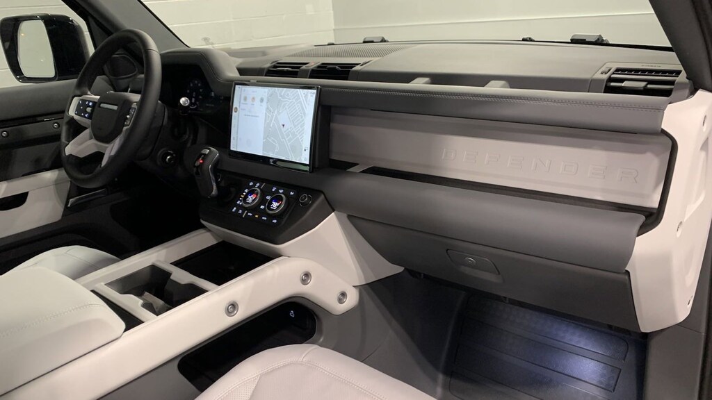 Used 2025 Land Rover Defender S SUV