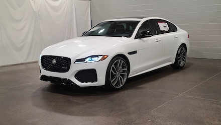 2024 Jaguar XF P300 R-Dynamic SE AWD Sedan