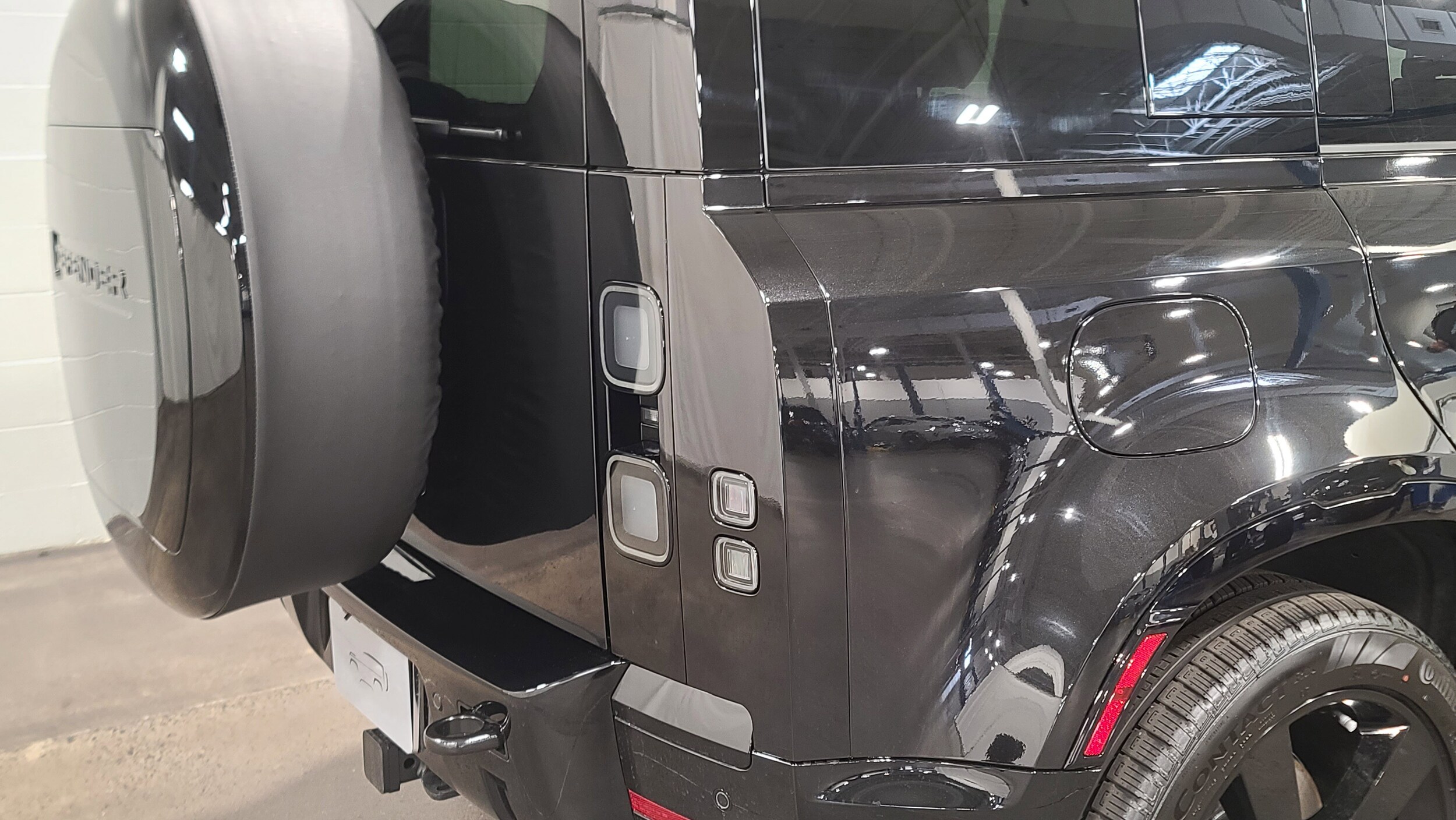 Used 2026 Land Rover Defender For Sale in Charlotte, NC VIN