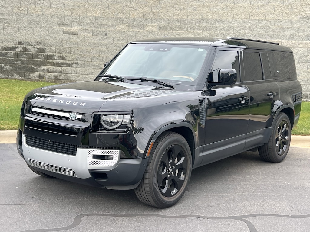 Certified 2024 Land Rover Defender S SUV