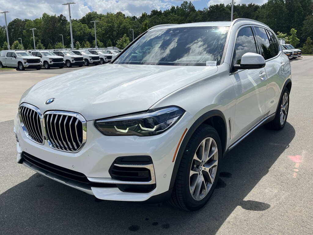 Used 2022 BMW X5 xDrive40i SUV