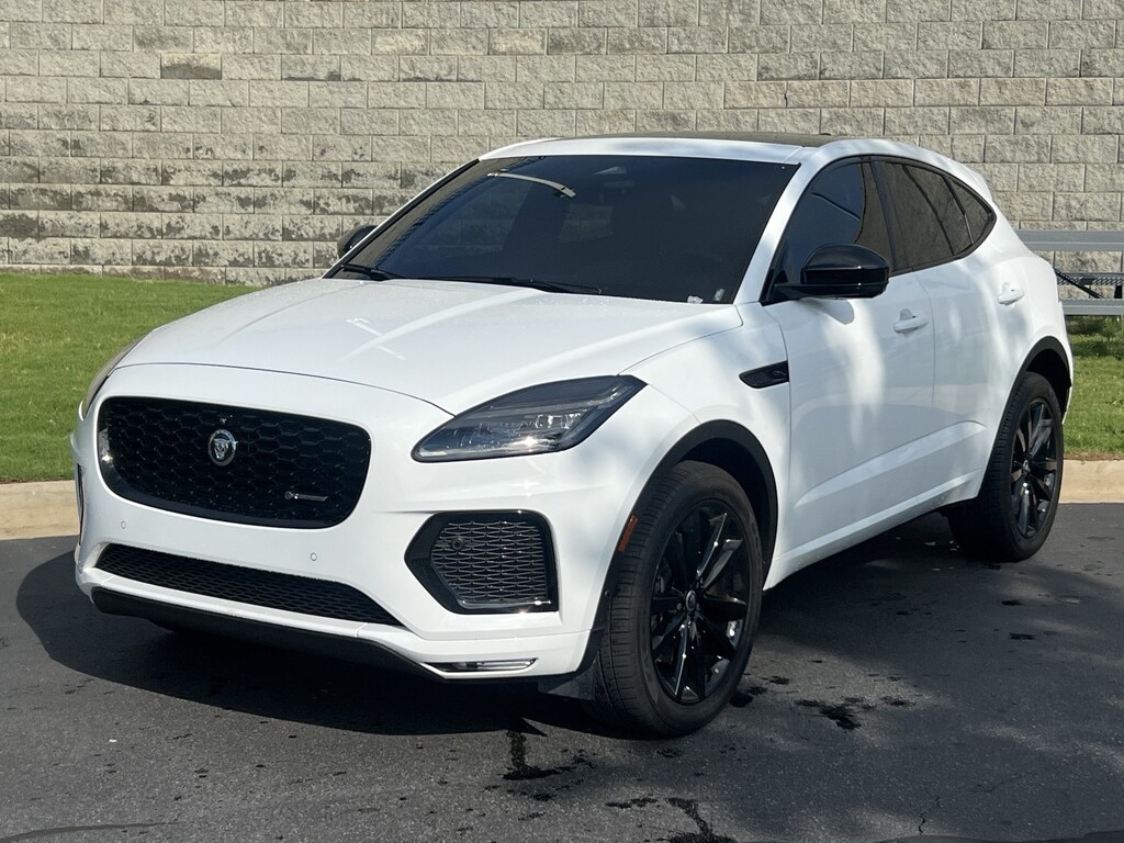 Used 2024 Jaguar E-PACE R-Dynamic SE SUV