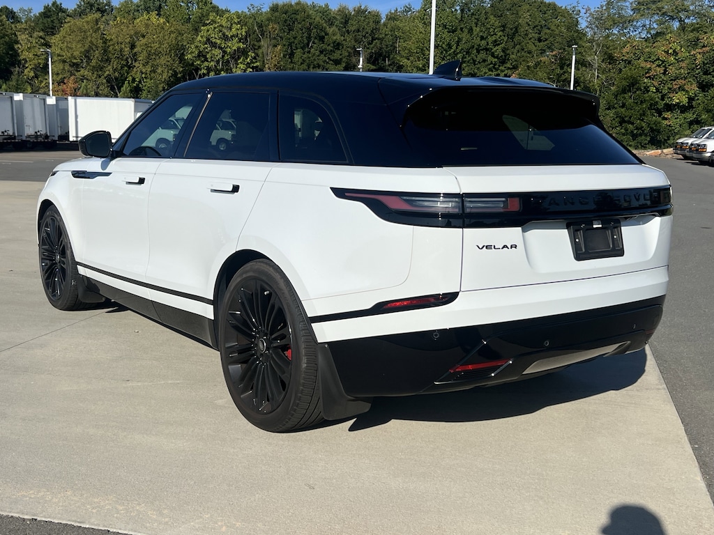 Certified 2024 Land Rover Range Rover Velar P400 Dynamic SE SUV