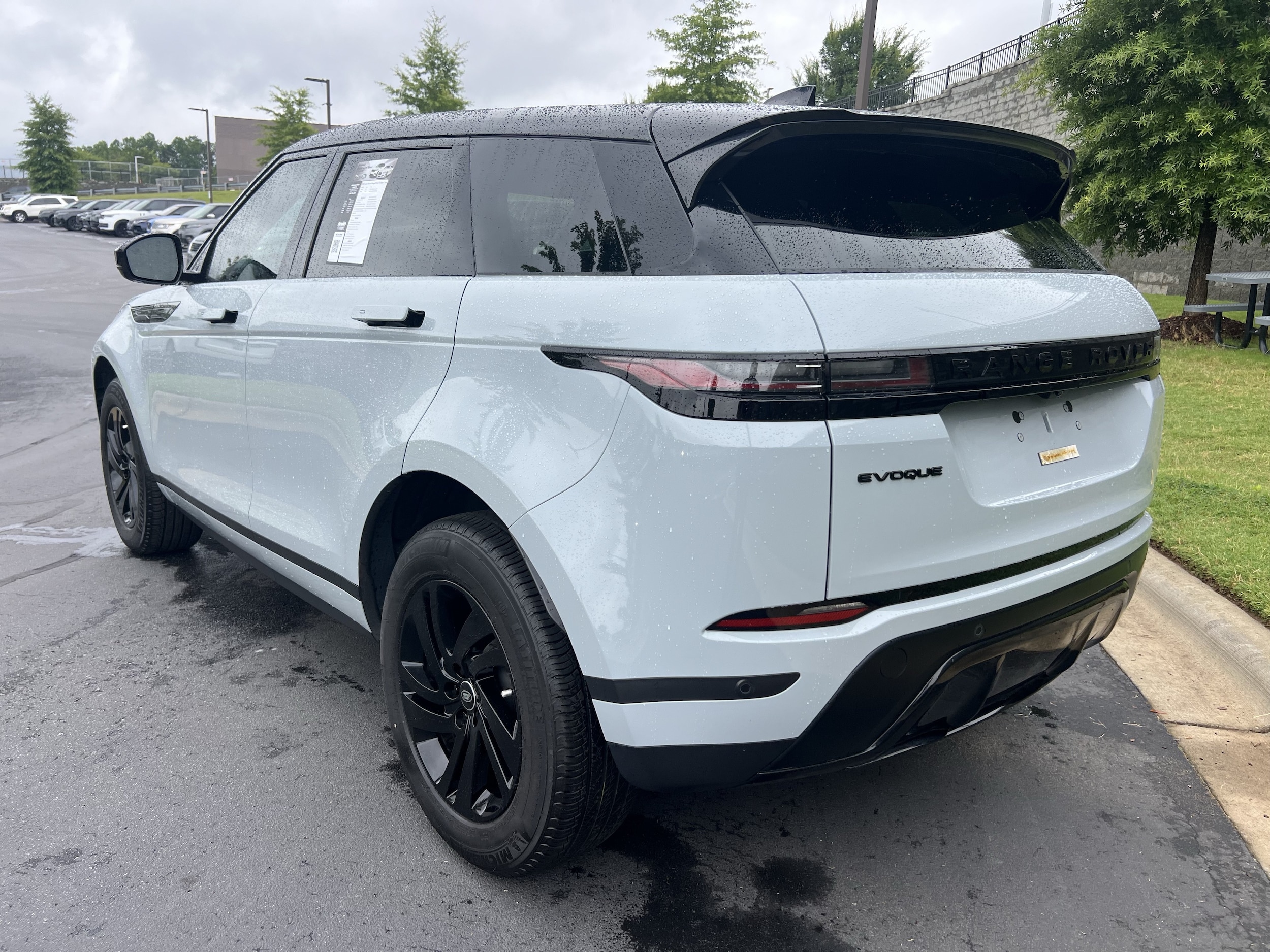 Land Rover Range Rover Evoque Core S