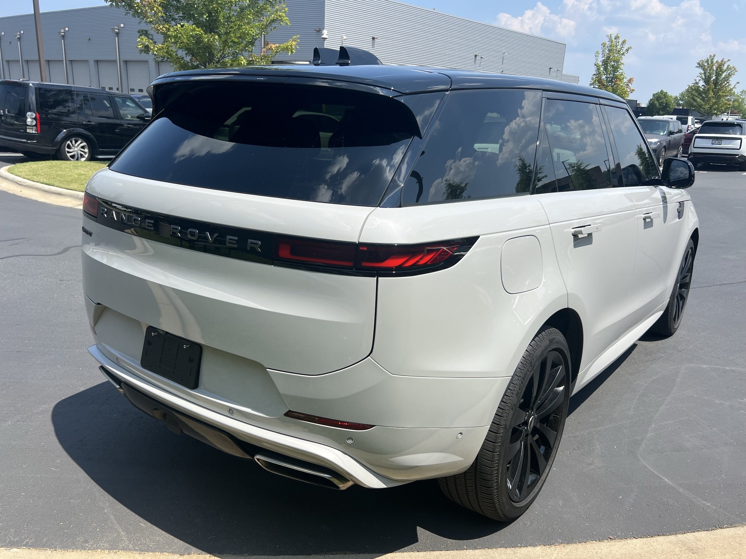 Land Rover Range Rover Sport Dynamic SE