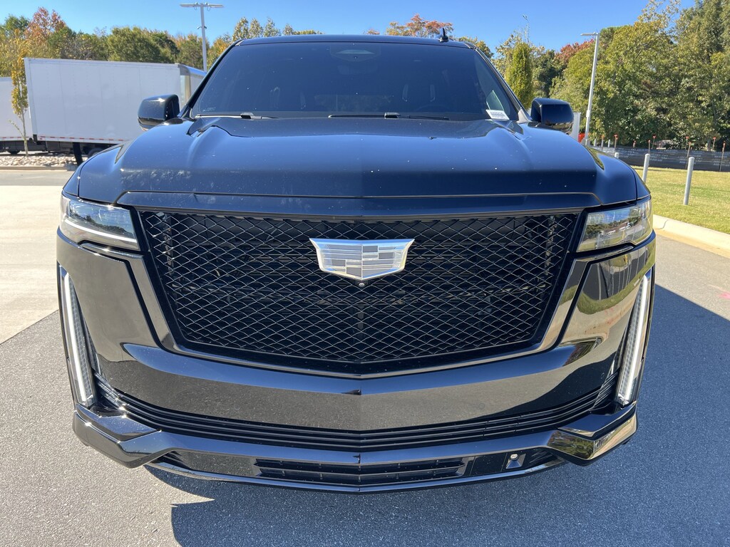 Used 2023 CADILLAC Escalade ESV 4WD Sport Platinum SUV