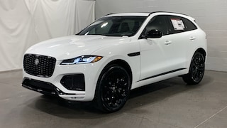 2026 Jaguar F-PACE P250 R-Dynamic S SUV