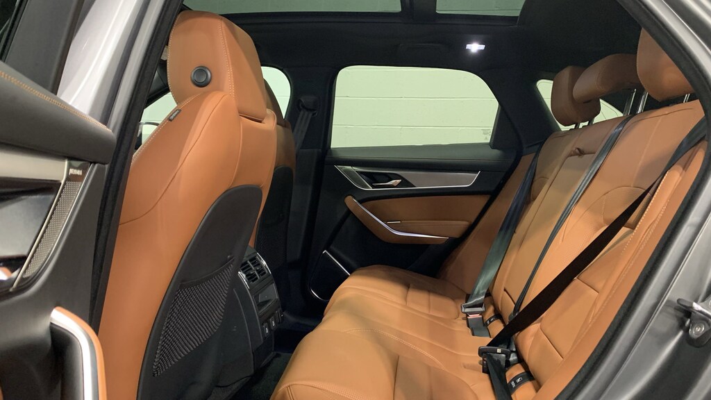 Used 2026 Jaguar F-PACE R-Dynamic S SUV