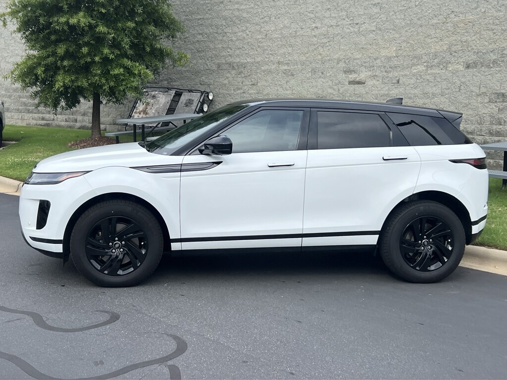 Certified 2026 Land Rover Range Rover Evoque Core S SUV