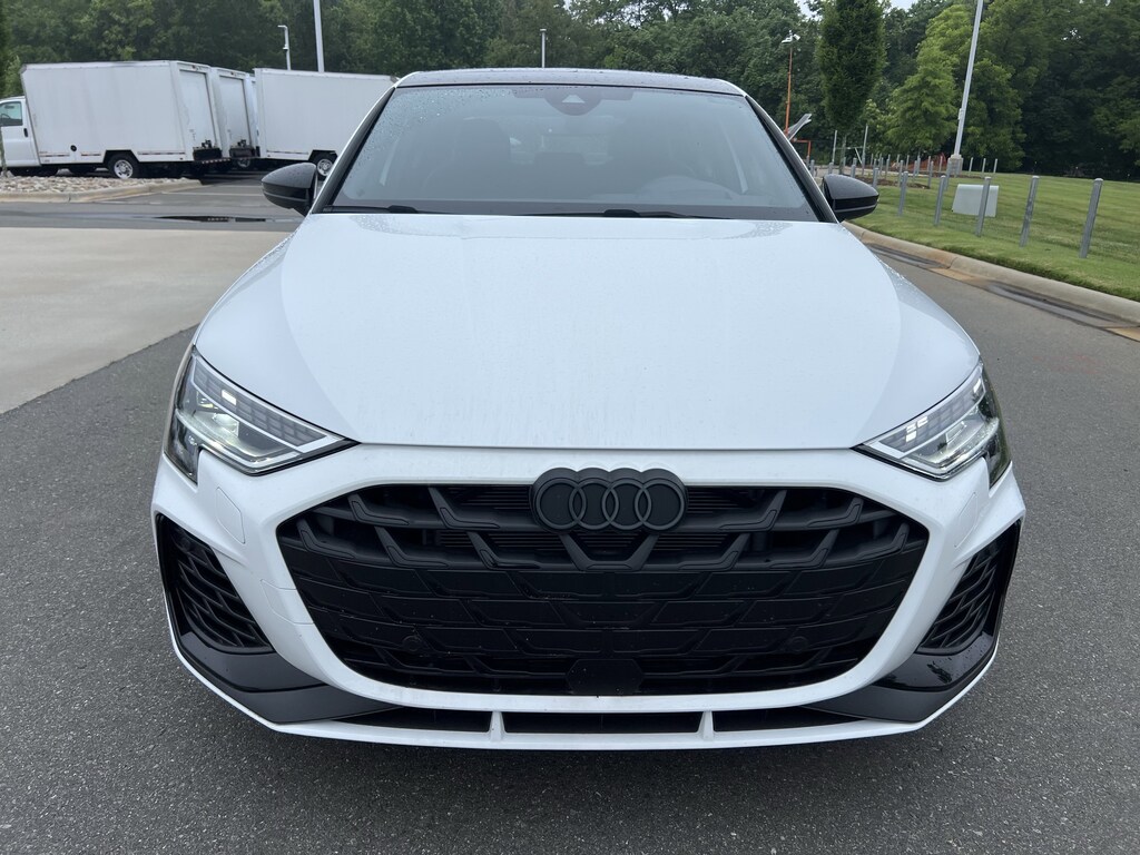 Used 2025 Audi S3 Prestige Sedan