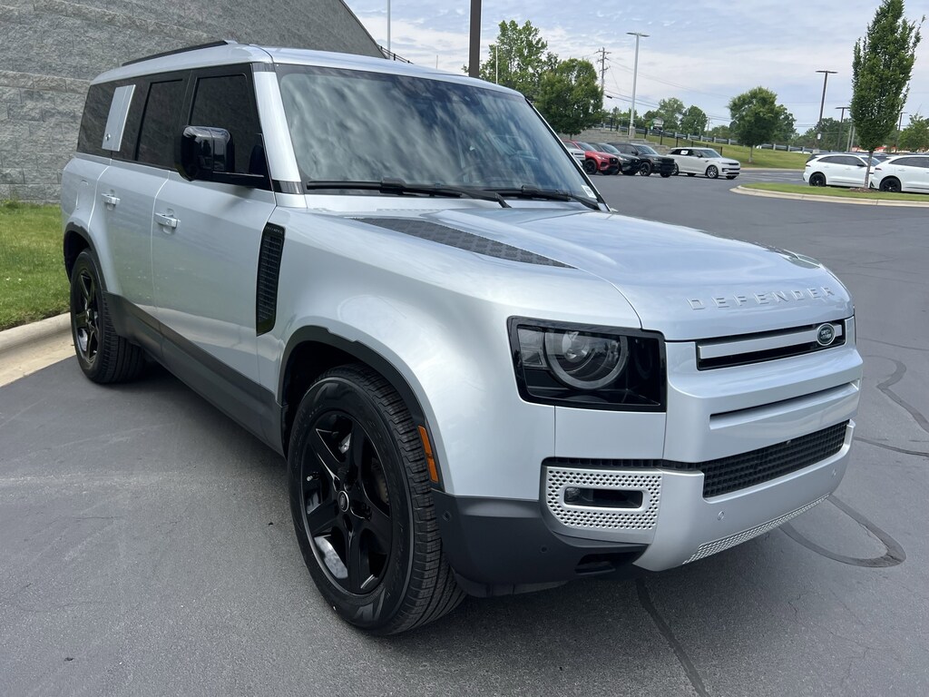 Certified 2023 Land Rover Defender SE SUV