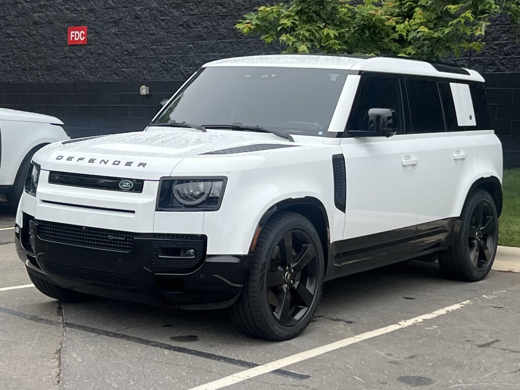 Certified 2023 Land Rover Defender X-Dynamic SE SUV
