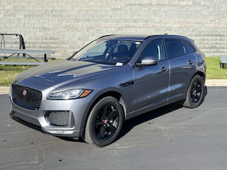 2020 Jaguar F-PACE 25t Checkered Flag Limited Edition SUV