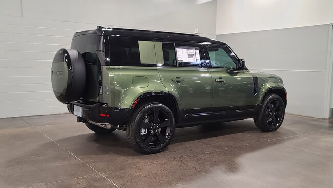 2026 Land Rover Defender X-Dynamic SE SUV