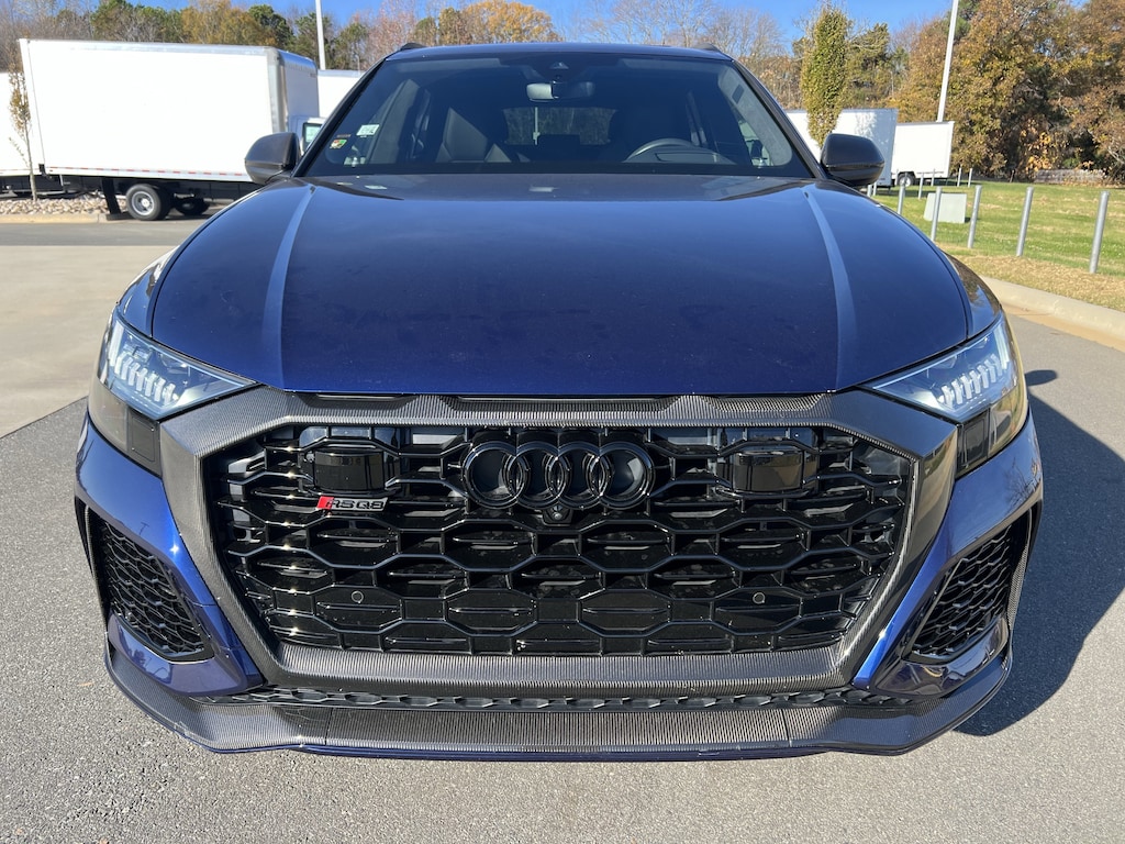 Used 2021 Audi RS Q8 SUV