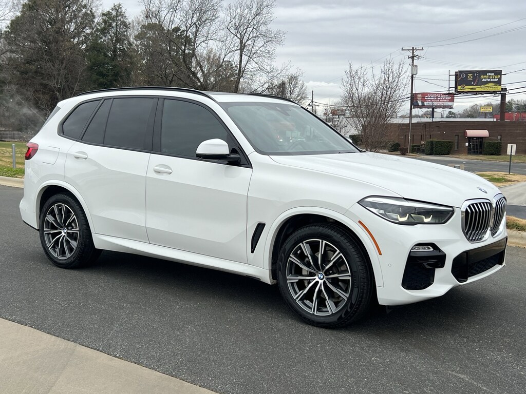 Used 2019 BMW X5 xDrive40i SUV