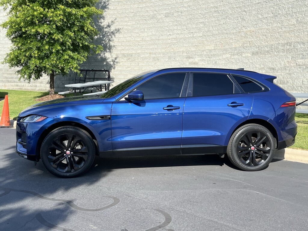 Used 2023 Jaguar F-PACE S SUV