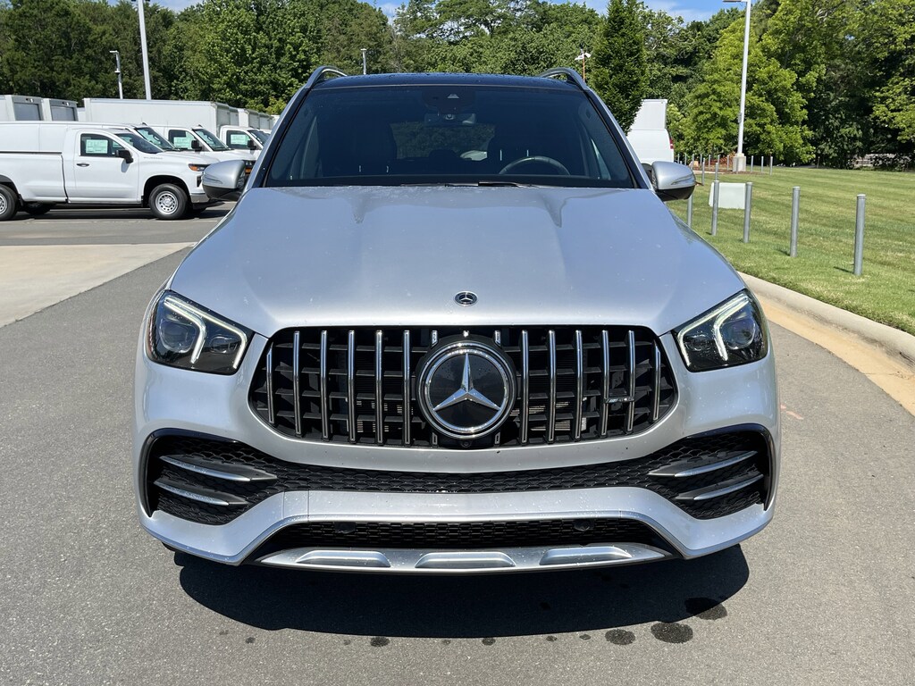 Used 2021 Mercedes-Benz GLE AMG 53 4MATIC SUV