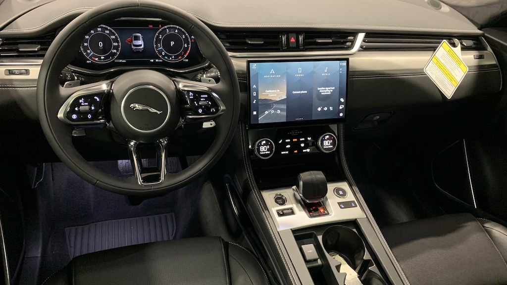 New 2026 Jaguar F-PACE P400 R-Dynamic S SUV