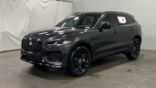 2026 Jaguar F-PACE P250 R-Dynamic S SUV