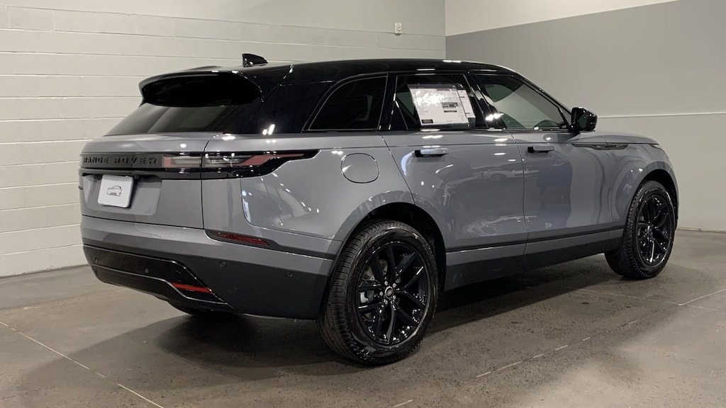 Used 2025 Land Rover Range Rover Velar S SUV