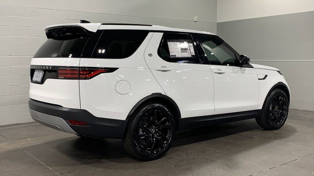 Used 2025 Land Rover Discovery S SUV