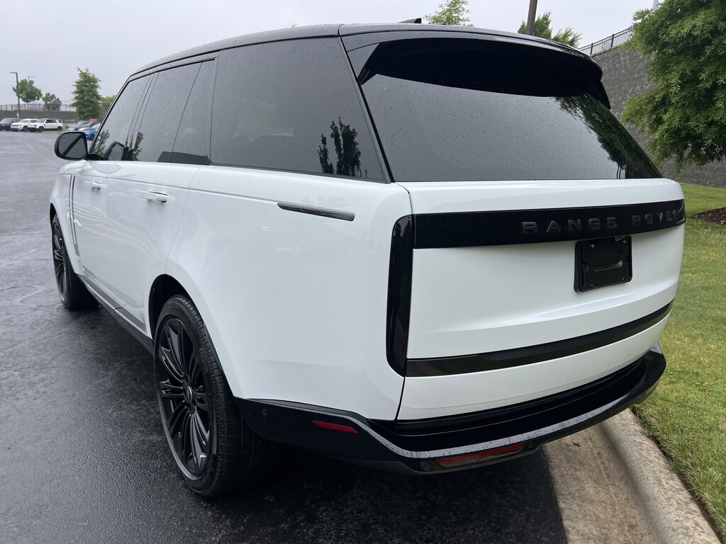 Certified 2025 Land Rover Range Rover SE SUV