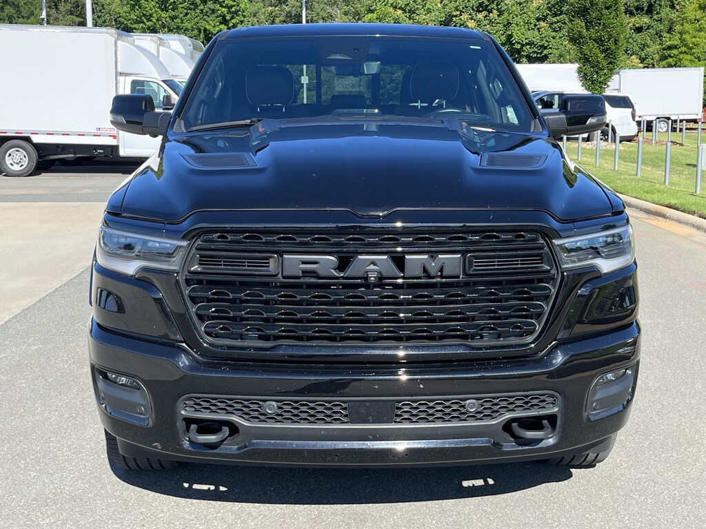 Used 2025 Ram 1500 Limited Pickup