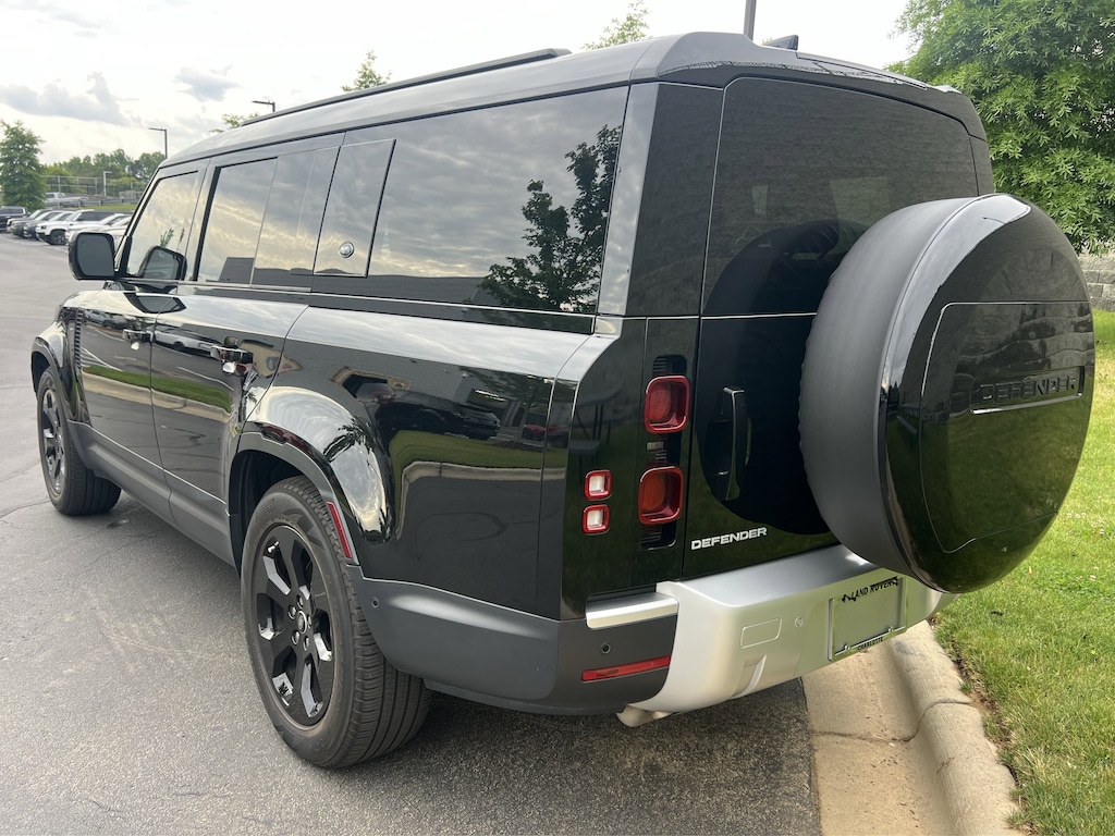 Certified 2024 Land Rover Defender S SUV