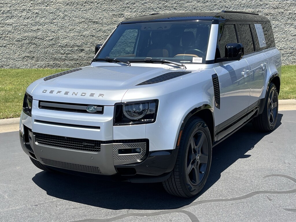 Certified 2023 Land Rover Defender X-Dynamic SE SUV