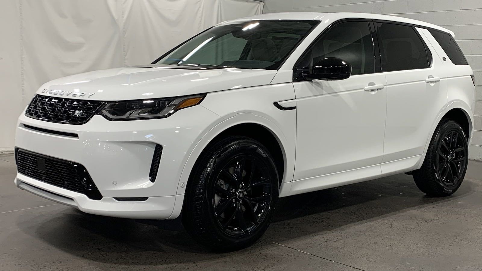 2024 Land Rover Discovery Sport S's photo