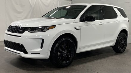 2024 Land Rover Discovery Sport Core S SUV