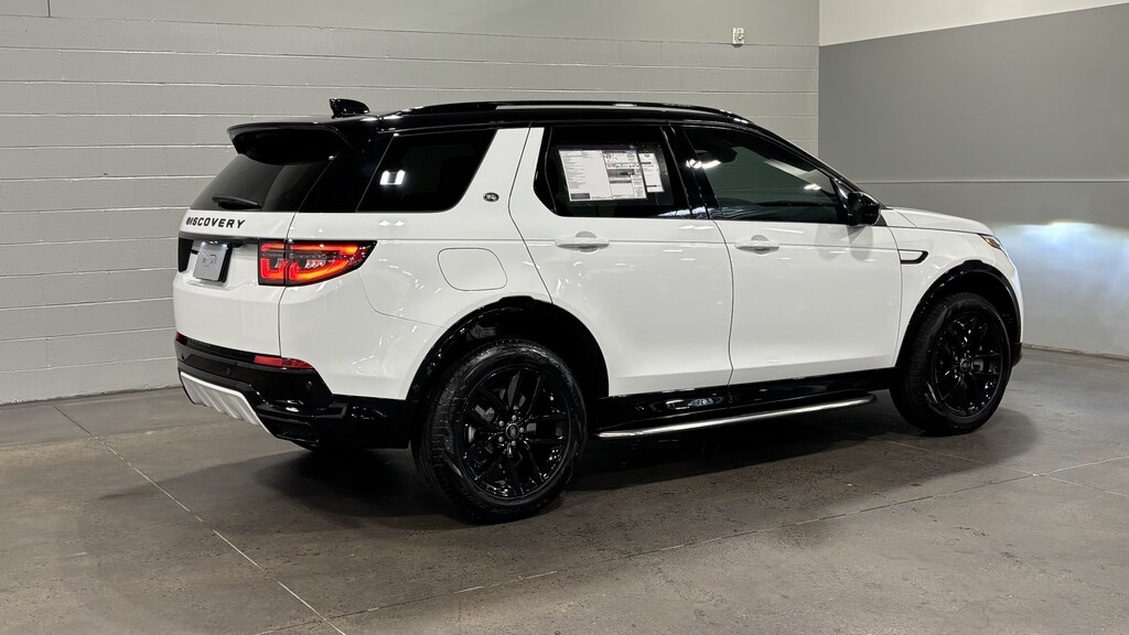 Used 2026 Land Rover Discovery Sport Landmark SUV