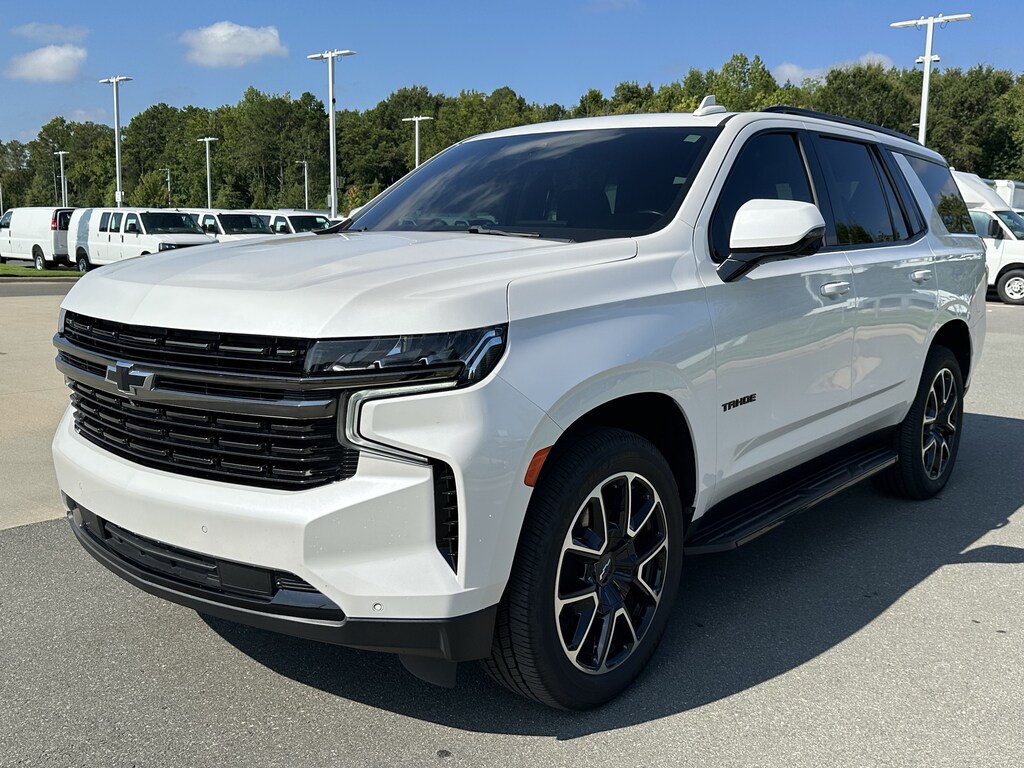 Used 2022 Chevrolet Tahoe RST SUV