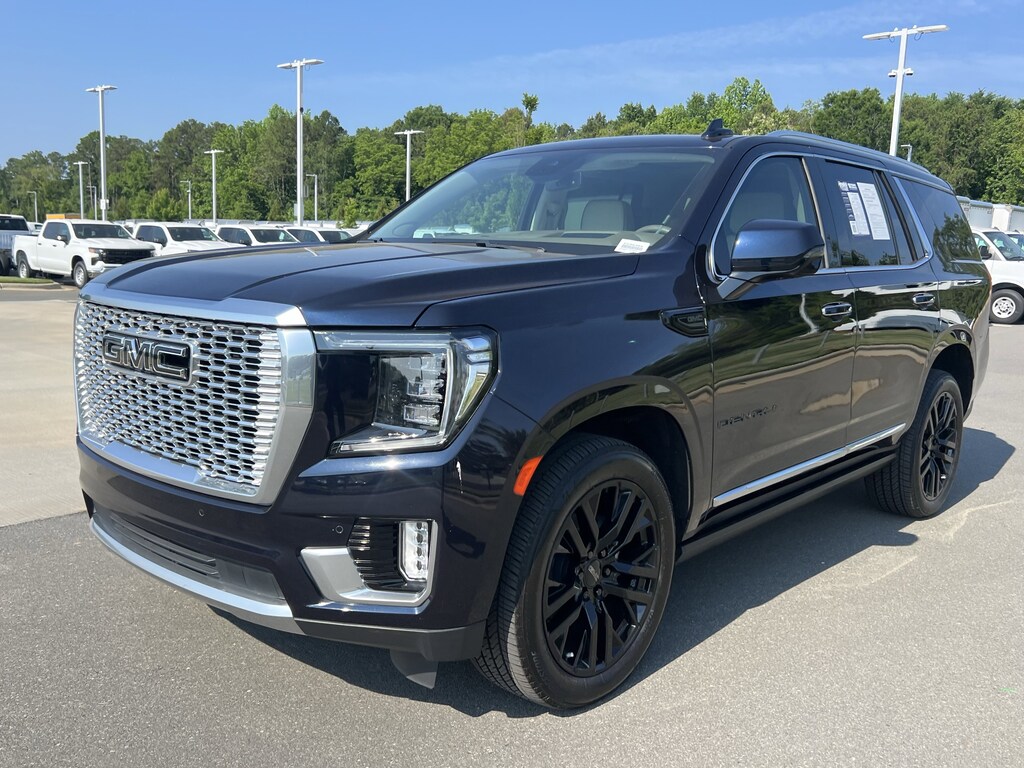 Used 2023 GMC Yukon Denali SUV
