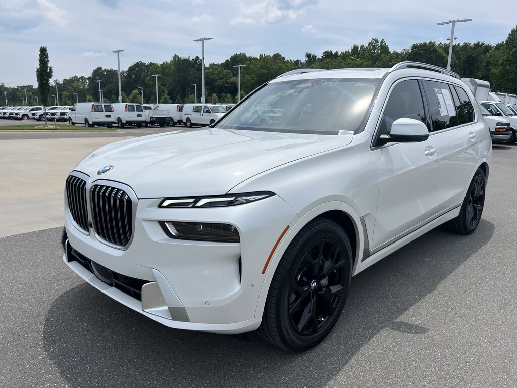 Used 2024 BMW X7 xDrive40i SUV