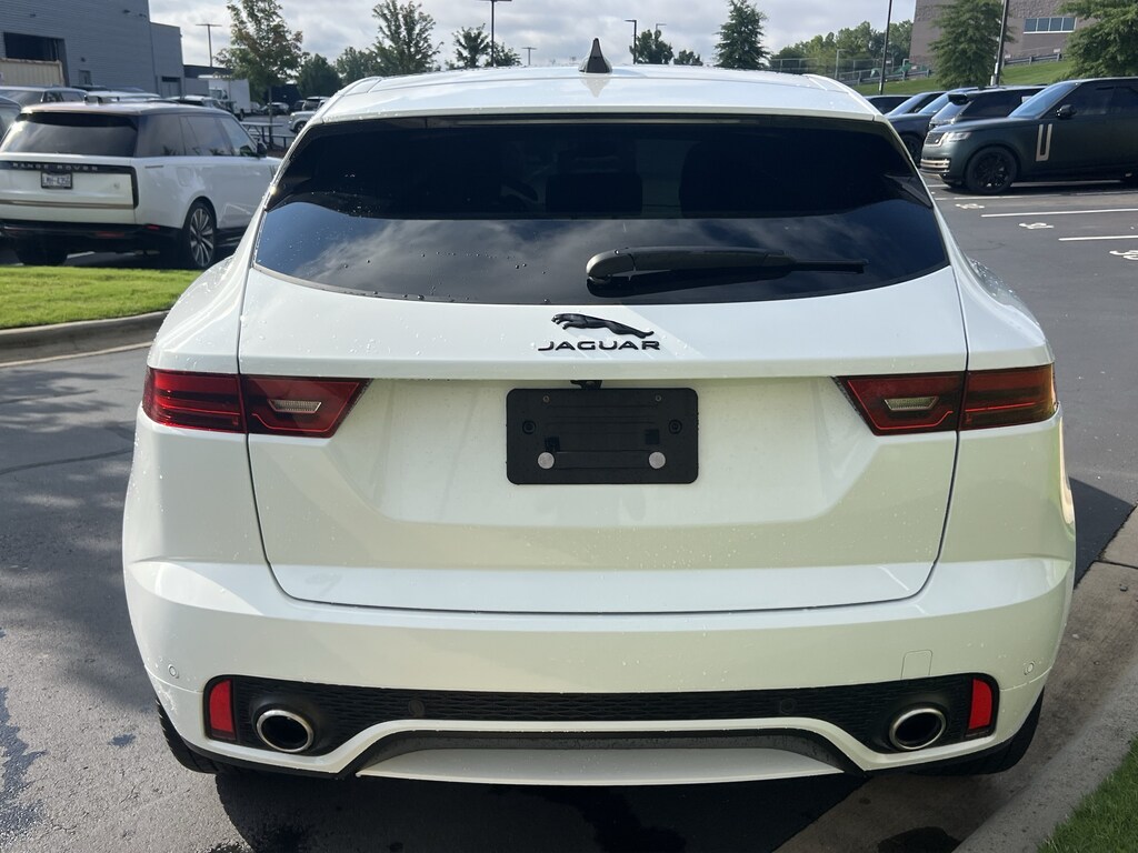 Used 2024 Jaguar E-PACE R-Dynamic SE SUV