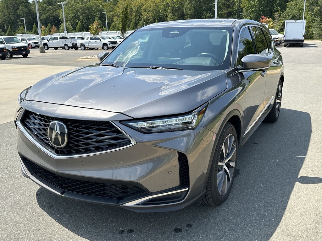 Used 2025 Acura MDX w/Technology Package SUV