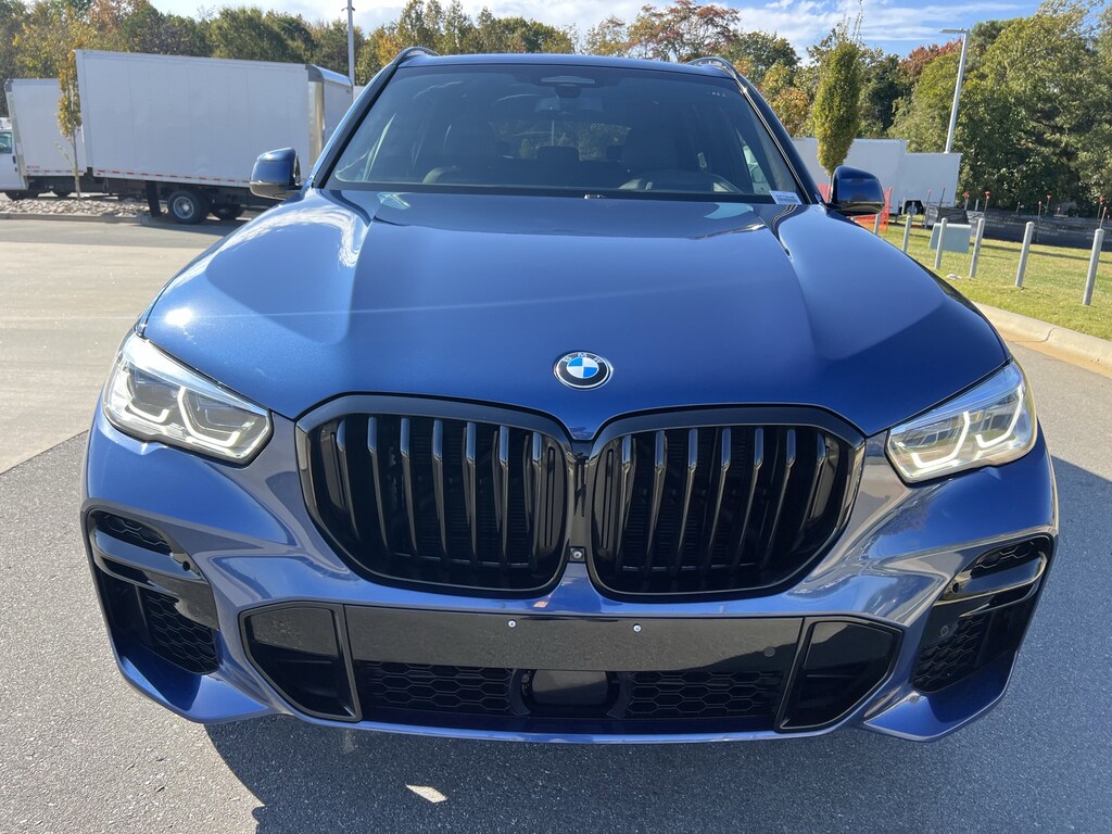 Used 2023 BMW X5 M50i SUV