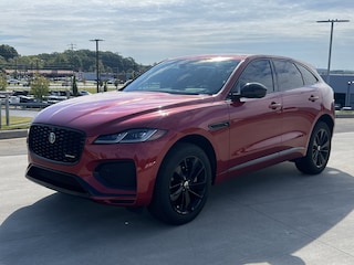 2025 Jaguar F-PACE R-Dynamic S SUV